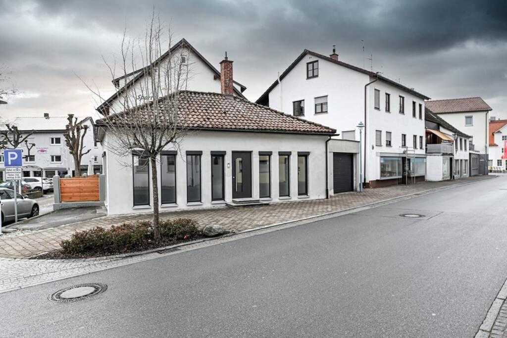 Ferienhaus Kopf In Bad Buchau Luaran gambar