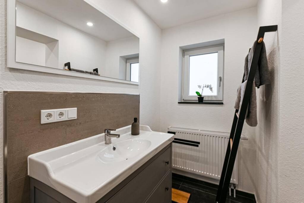 Ferienhaus Kopf In Bad Buchau Luaran gambar
